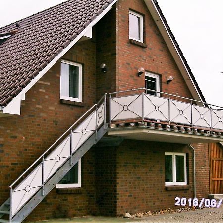 Apartament Haus Jola Büsum Zewnętrze zdjęcie