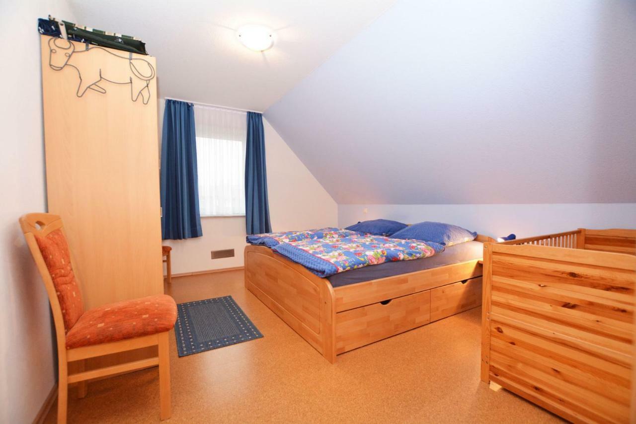 Apartament Haus Jola Büsum Zewnętrze zdjęcie