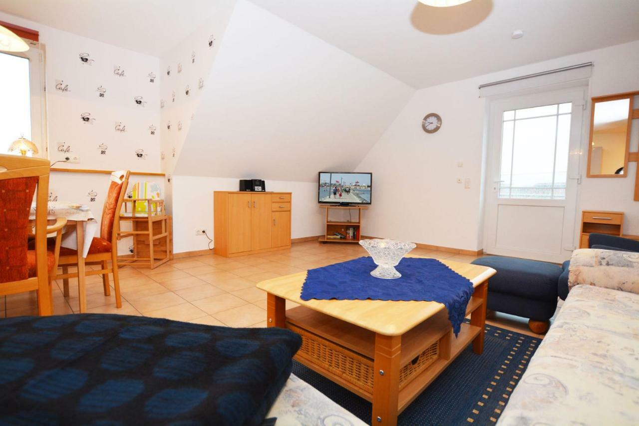 Apartament Haus Jola Büsum Zewnętrze zdjęcie