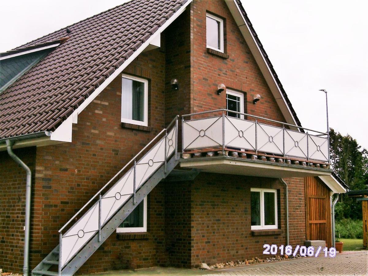 Apartament Haus Jola Büsum Zewnętrze zdjęcie
