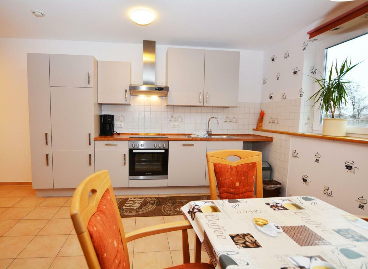 Apartament Haus Jola Büsum Zewnętrze zdjęcie